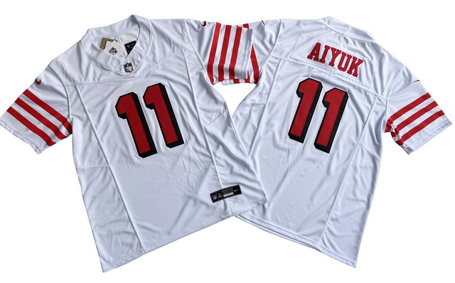 San Francisco 49ers Jerseys 025